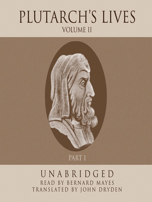 Title details for Plutarch's Lives, Volume 2 by Plutarch - Available